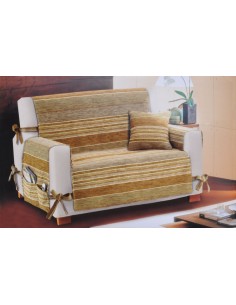 2-Sitzer Sofa Cover Lebandes 110 cm mit Taschen