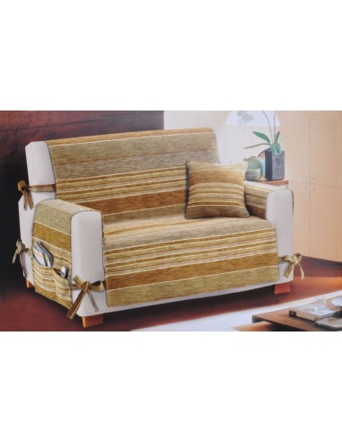 2-Sitzer Sofa Cover Lebandes 110 cm mit Taschen