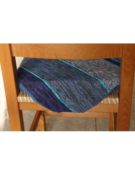 Lebandes almohada silla cubre con las aletas