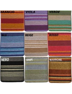 Lebandes almohada silla cubre con las aletas 2