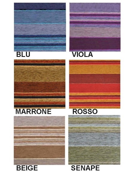 Lebandes Carpettes de tapis 80 X 150 cm