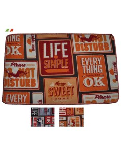 Vida de alfombra multiusos ancho 50 cm. 2