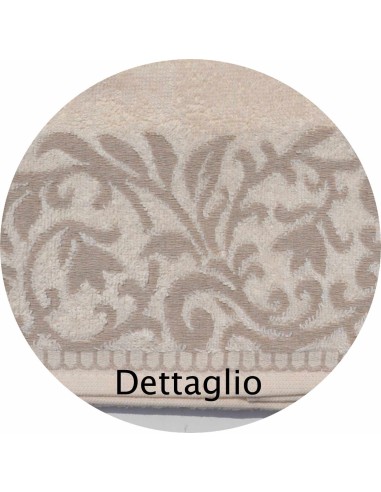 Lisa Paar aus Baumwolle, die Terry Handtücher