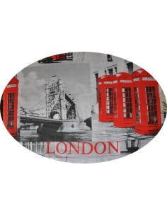 Edredón doble Londres 2