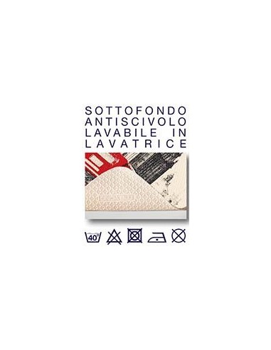 Londra tappetino multiuso cm 54x80