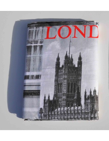 Londra telo arredo granfoular varie misure