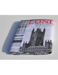 Londra tissu intérieur granfoular différentes tailles 2