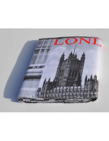 Londra telo arredo granfoular varie misure