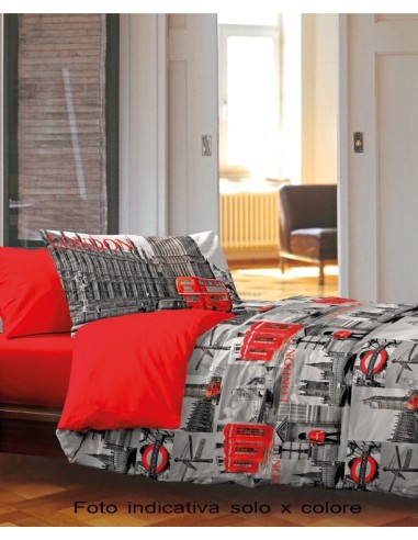 London double taille couette cm 260 X 270