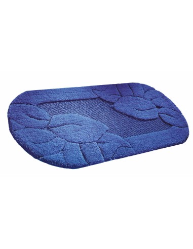 Lotus baño alfombra cm 60 x 115