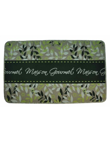 Maison tapis de cuisine largeur 50 cm.