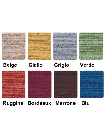 Melange intérieur tissu (différentes tailles)