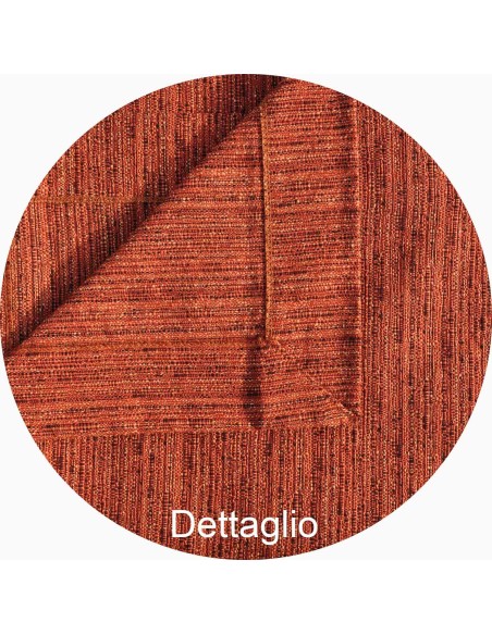 Melange tovaglia copritavolo jacquard 6 posti 140X180 cm.