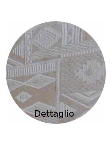 Mexico Cuscino coprisedia cm 40x40 con FASCIA ELASTICA