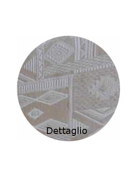 Mexico cuscino coprisedia cm 40x40 con ALETTE