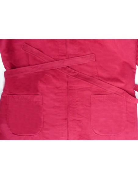 Microfibra Accappatoio Tecnico