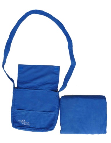 Albornoz de microfibra técnica