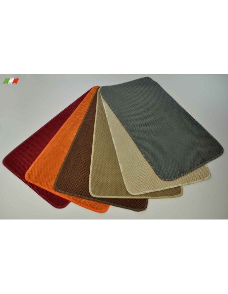 Mosaico microfibra mesures de tapis