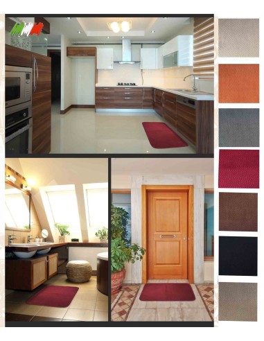 Mosaico microfibra mesures de tapis