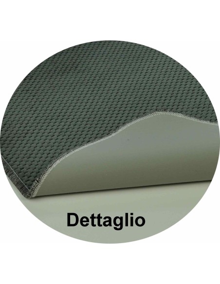 Mosaico microfibra tappeto passatoia varie misure