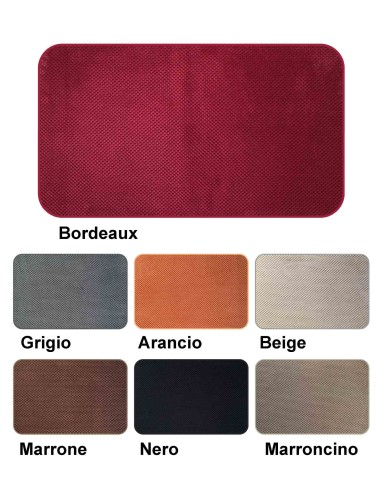 Mosaico microfibra mesures de tapis