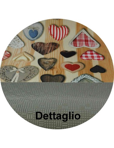 Multicuore impression numérique de coupe tapis de cuisine