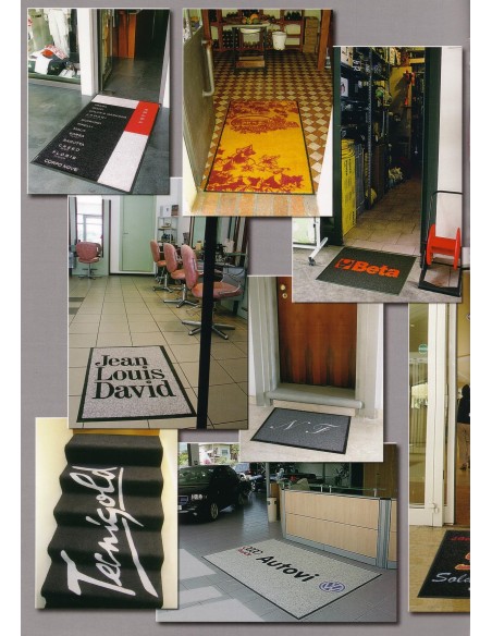 My logo personnalisé imprimé cm 85X115