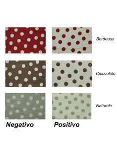 Juego de sábanas doble de puntos natural 2