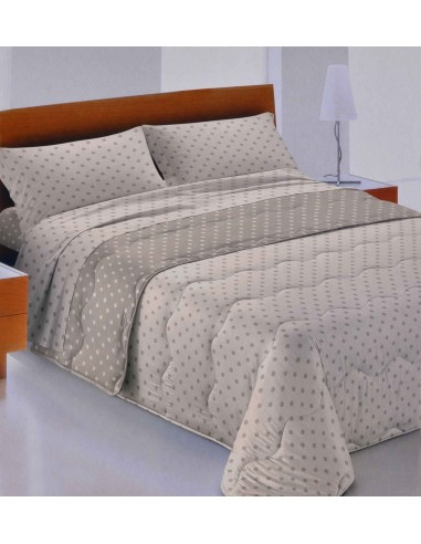 Conjunto de puntos natural sola hoja