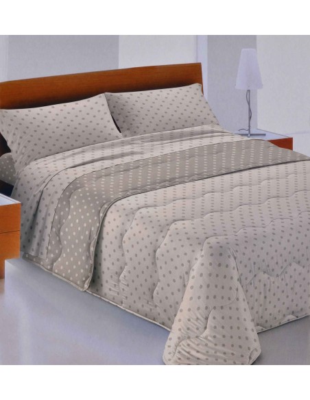 Natural pois complètes draps simples