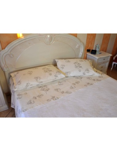 Natural rose vollständige Doppelzimmer Blätter