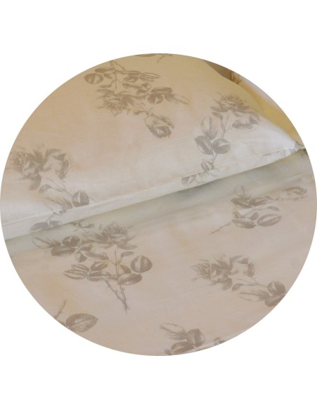 Natural rose vollständige Doppelzimmer Blätter