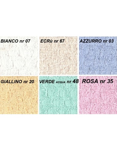 Naturella  l'accappatoio in cotone con maggior assorbenza