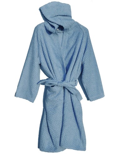 Naturella  l'accappatoio in cotone con maggior assorbenza