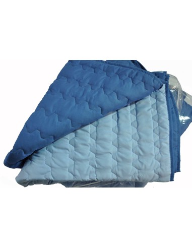 New Acapulco bicolore en microfibre coussins de différentes tailles.