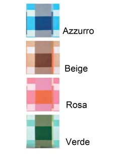 New York laine unique plaid 150 x 210 cm. 2