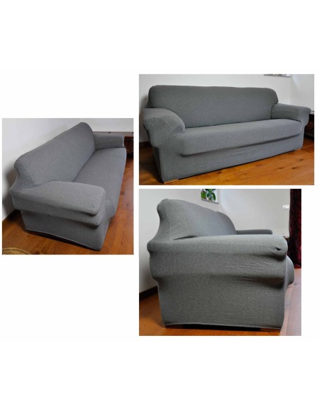 New york Sillón y sofá cubre hasta 7 asientos