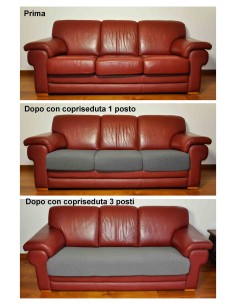 New york Schonbezug für Sofa, verschiedene Größen 2