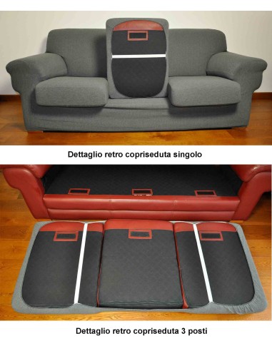 New york Schonbezug für Sofa, verschiedene Größen