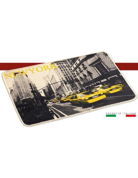 New York tappetino multiuso cm 54x80