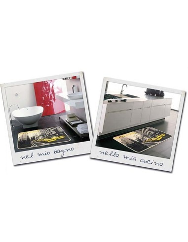 New York Mehrzweck  Mat 54x80 cm