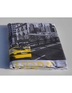 Granfoular interior de paño Nueva York varios tamaños. 2