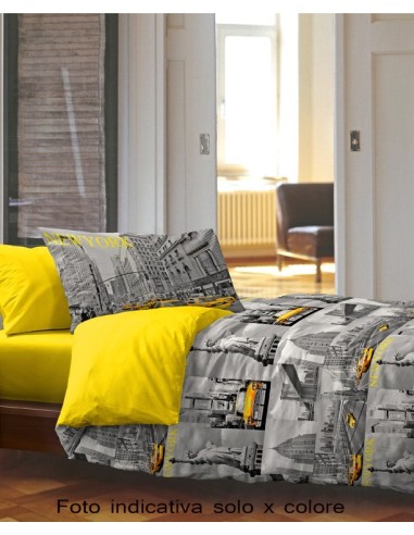 New York trapunta singola cm 170X270