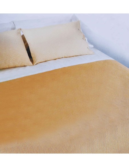 Nido d'ape couvre-lit cm 260 x 270