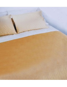 Nido d'ape copriletto singolo cm 180x270