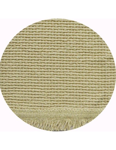 Colcha nido de abeja sola cm 180 x 270