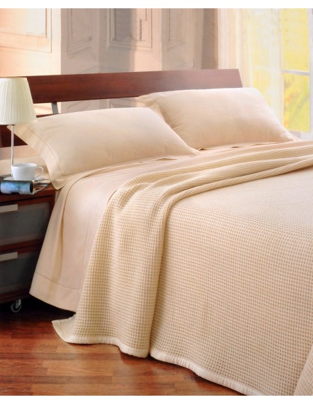 Nido: coperta lettino cm 105x150