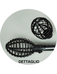 Oval Stick erweiterbar auf 160 Zelt bis 300 cm 2