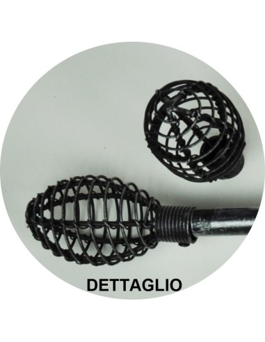 Oval Stick erweiterbar auf 160 Zelt bis 300 cm