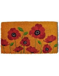 Coco felpudo amapola cm 40 X 70